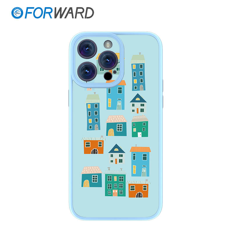 FORWARD Phone Case Skin - On The Way - FW-ZL001