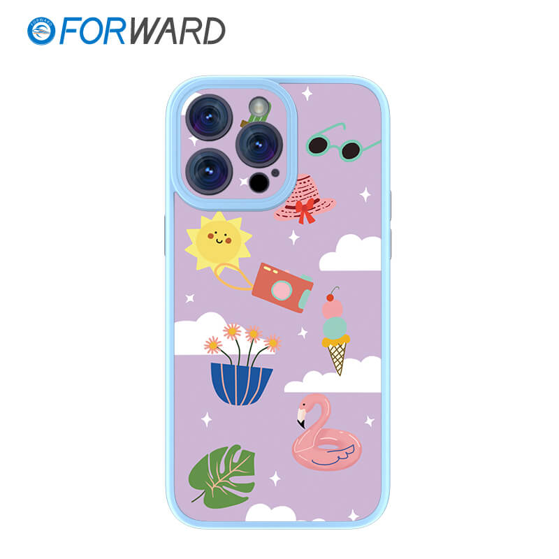 FORWARD Phone Case Skin - On The Way - FW-ZL002