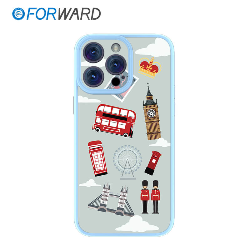 FORWARD Phone Case Skin - On The Way - FW-ZL006