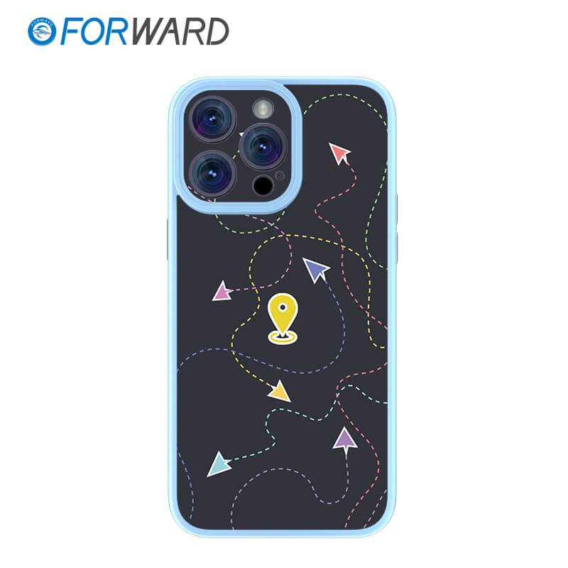 FORWARD Phone Case Skin - On The Way - FW-ZL012