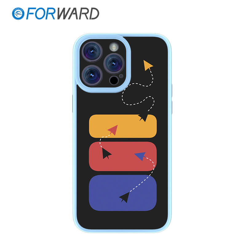 FORWARD Phone Case Skin - On The Way - FW-ZL013