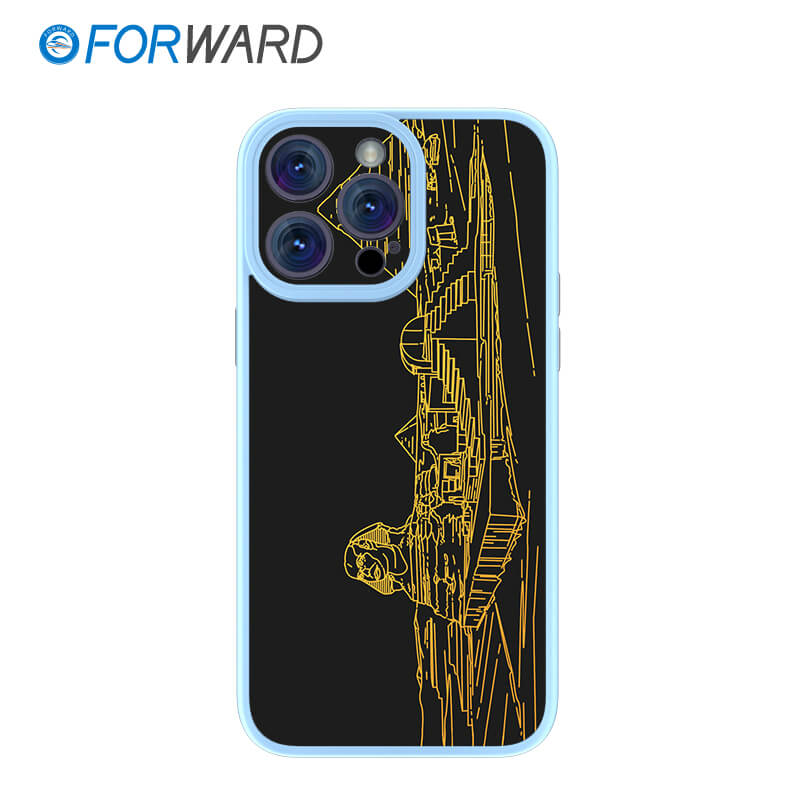 FORWARD Phone Case Skin - On The Way - FW-ZL015