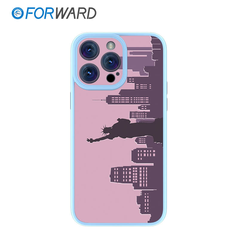 FORWARD Phone Case Skin - On The Way - FW-ZL016
