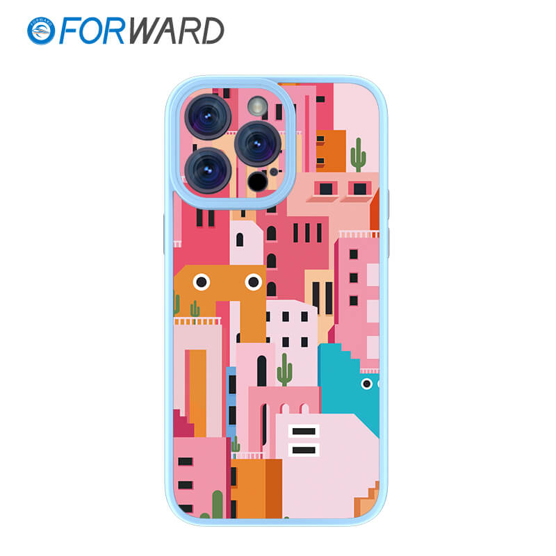 FORWARD Phone Case Skin - On The Way - FW-ZL017