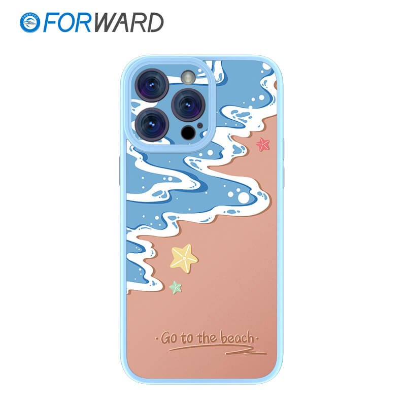 FORWARD Phone Case Skin - On The Way - FW-ZL021