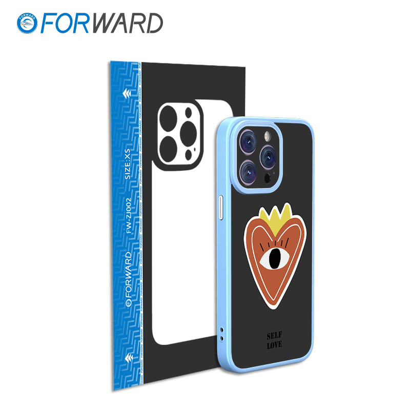 FORWARD Phone Case Skin - Take Me To Your Heart - FW-ZJ002 Cutting