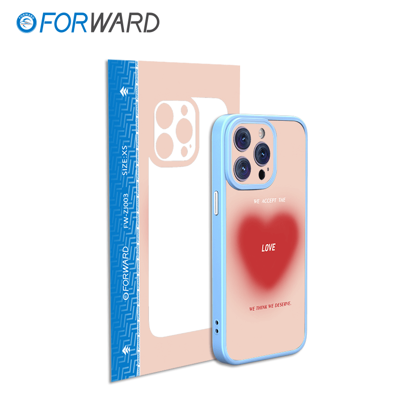FORWARD Phone Case Skin - Take Me To Your Heart - FW-ZJ003 Cutting