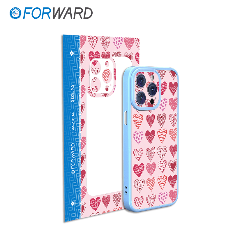 FORWARD Phone Case Skin - Take Me To Your Heart - FW-ZJ004 Cutting