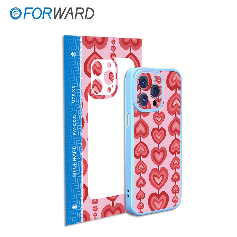 FORWARD Phone Case Skin - Take Me To Your Heart - FW-ZJ005 Cutting