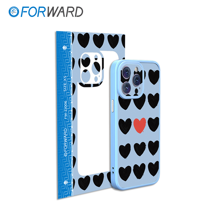 FORWARD Phone Case Skin - Take Me To Your Heart - FW-ZJ006 Cutting