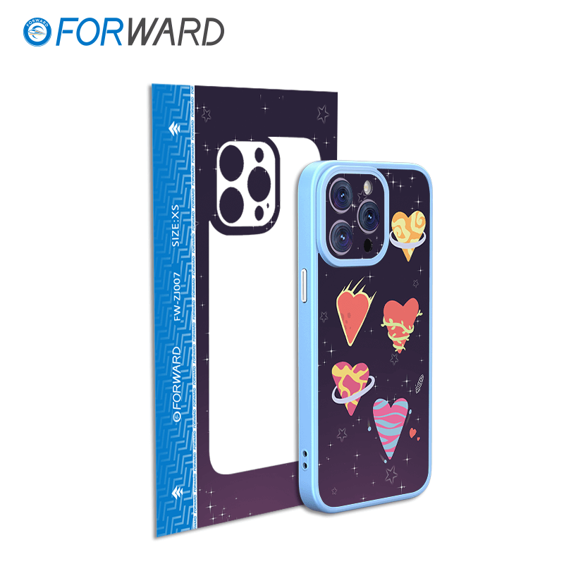 FORWARD Phone Case Skin - Take Me To Your Heart - FW-ZJ007 Cutting