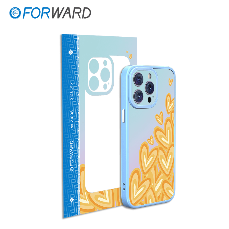 FORWARD Phone Case Skin - Take Me To Your Heart - FW-ZJ008 Cutting