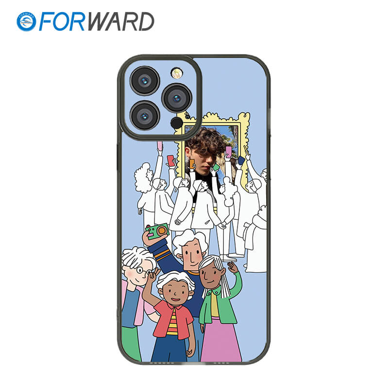FORWARD Phone Case Skins - Customize Your Uniqueness FW-DZ008