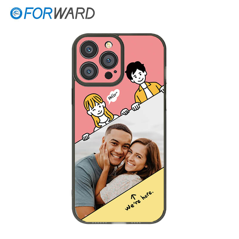 FORWARD Phone Case Skins - Customize Your Uniqueness FW-DZ027