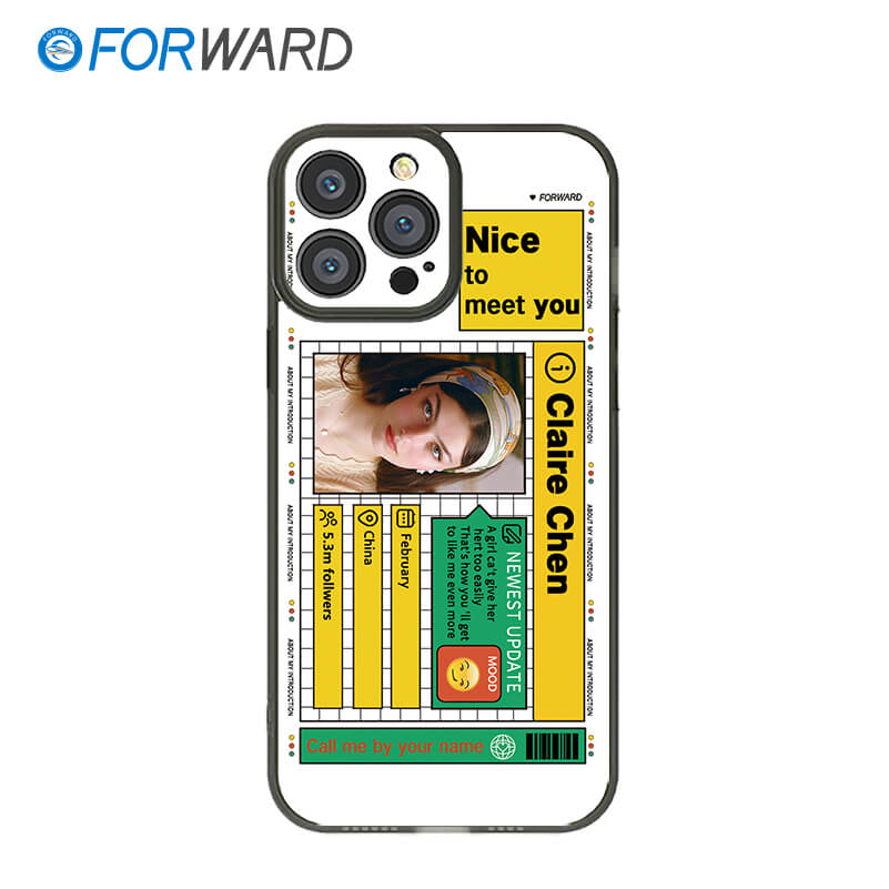 FORWARD Phone Case Skins - Customize Your Uniqueness FW-DZ031