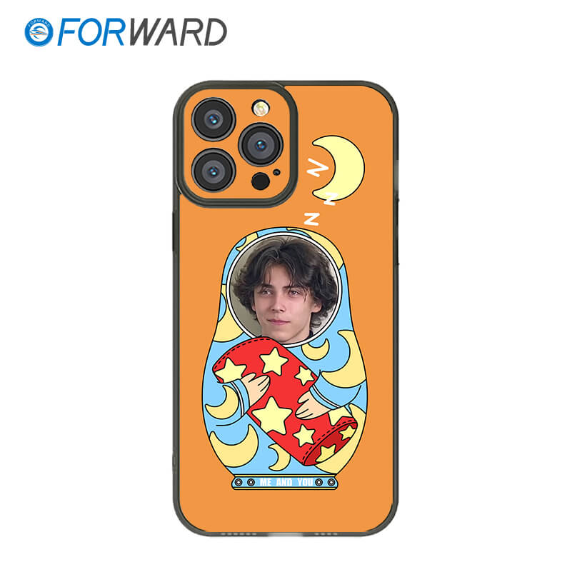 FORWARD Phone Case Skins - Customize Your Uniqueness FW-DZ036