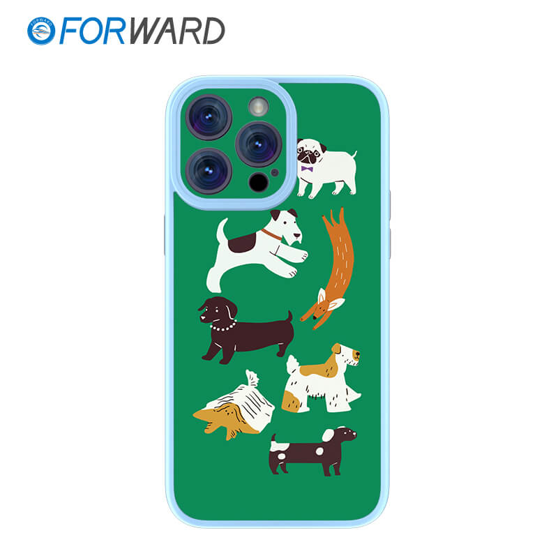 FORWARD Phone Case Skin - Animal World - FW-DW002