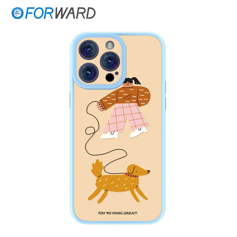 FORWARD Phone Case Skin - Animal World - FW-DW003