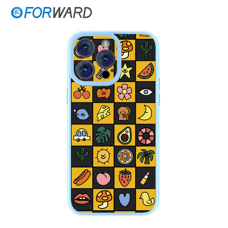 FORWARD Phone Case Skin - Cartoon Design - FW-KT001