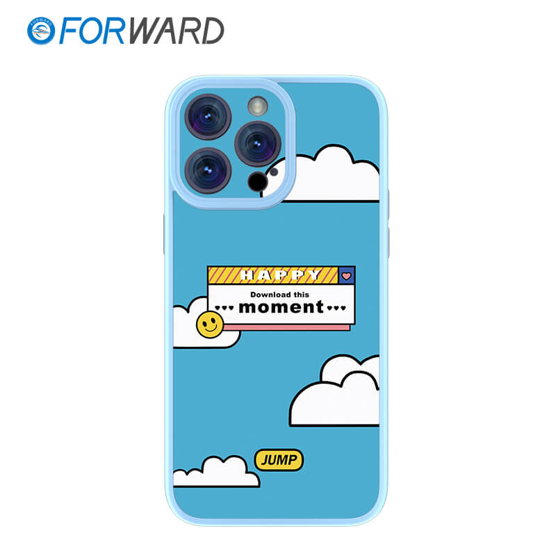 FORWARD Phone Case Skin - Cartoon Design - FW-KT004