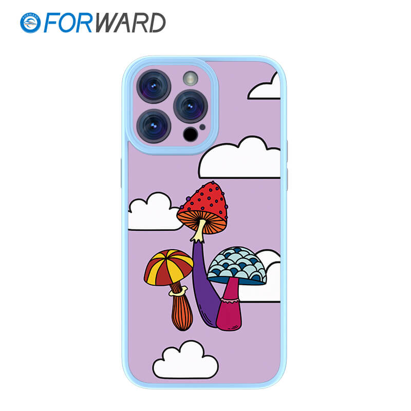 FORWARD Phone Case Skin - Cartoon Design - FW-KT005
