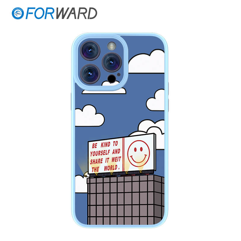 FORWARD Phone Case Skin - Cartoon Design - FW-KT006