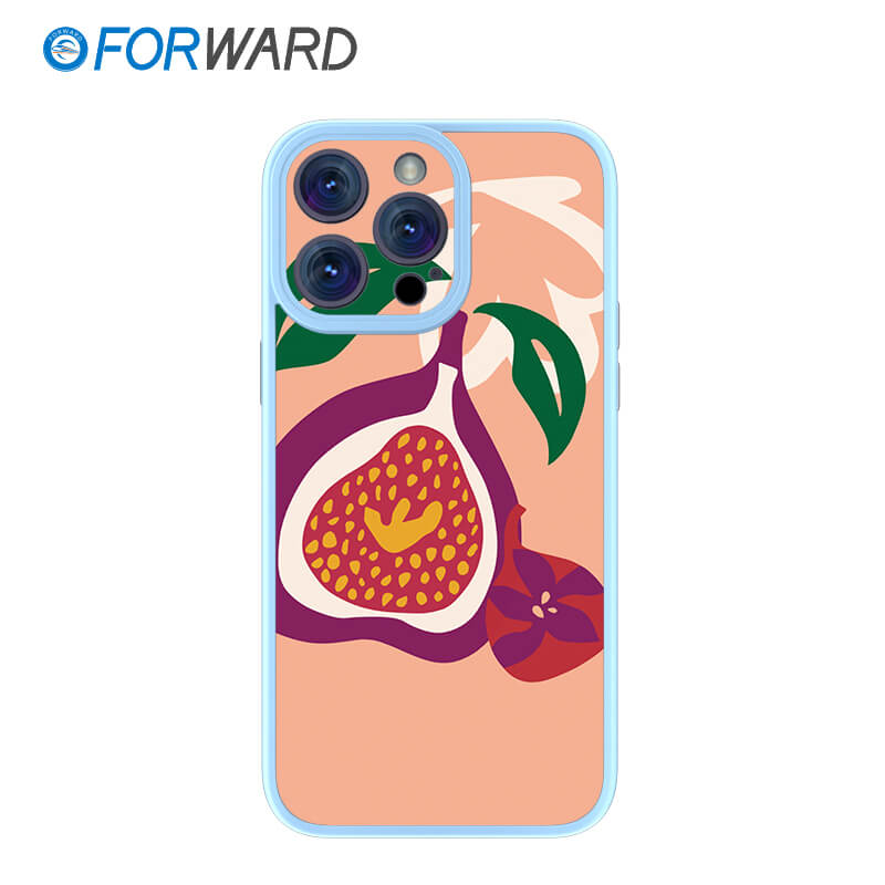 FORWARD Phone Case Skin - Flat Design - FW-BP001