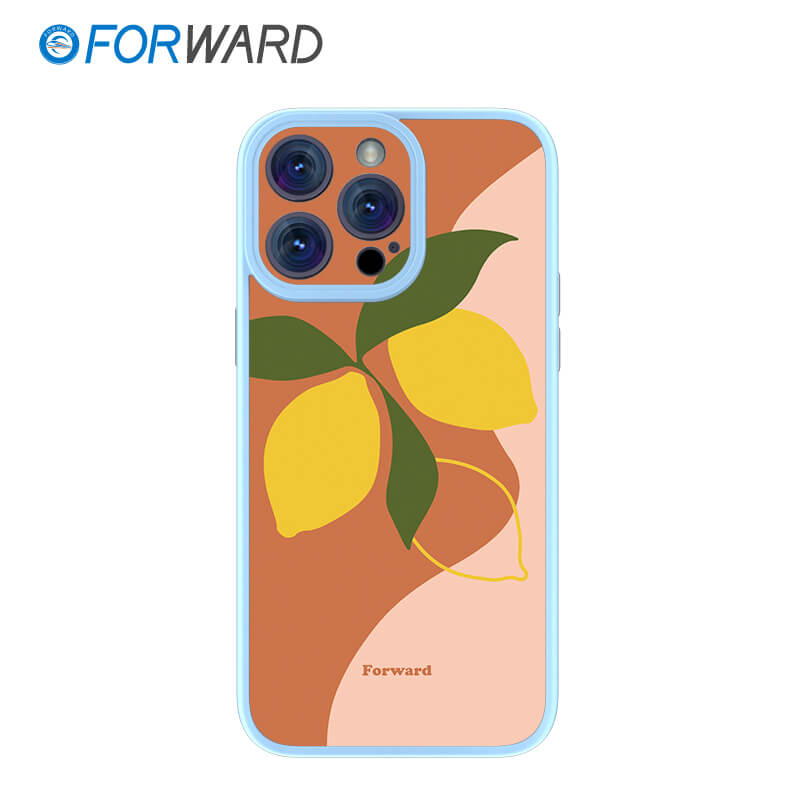FORWARD Phone Case Skin - Flat Design - FW-BP002