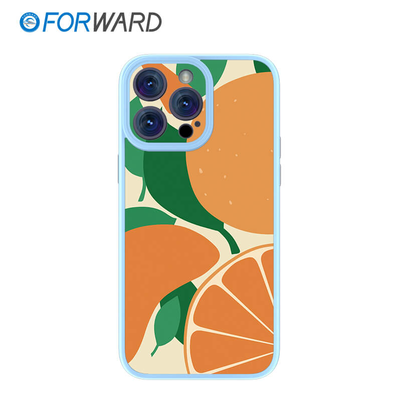 FORWARD Phone Case Skin - Flat Design - FW-BP003