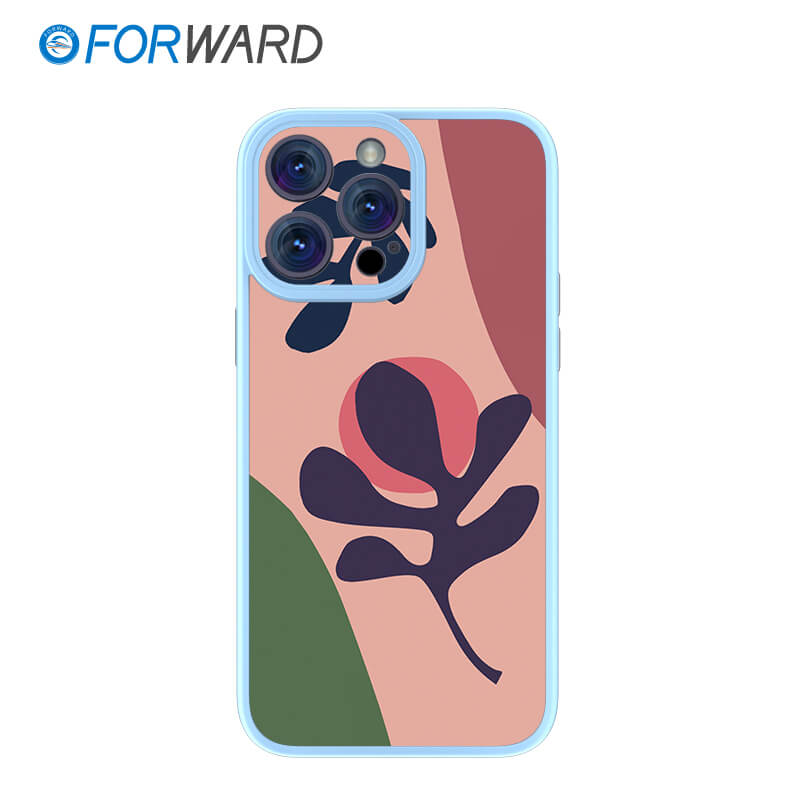 FORWARD Phone Case Skin - Flat Design - FW-BP004