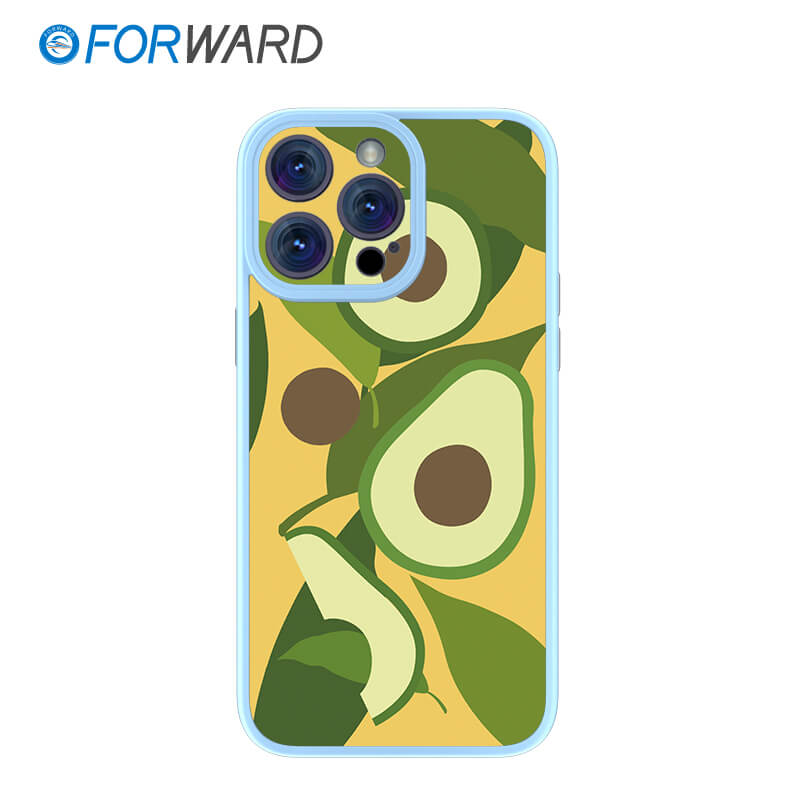 FORWARD Phone Case Skin - Flat Design - FW-BP005