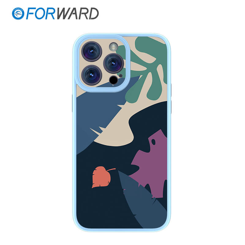 FORWARD Phone Case Skin - Flat Design - FW-BP007