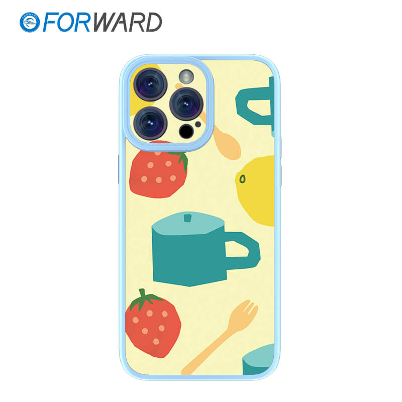 FORWARD Phone Case Skin - Flat Design - FW-BP008