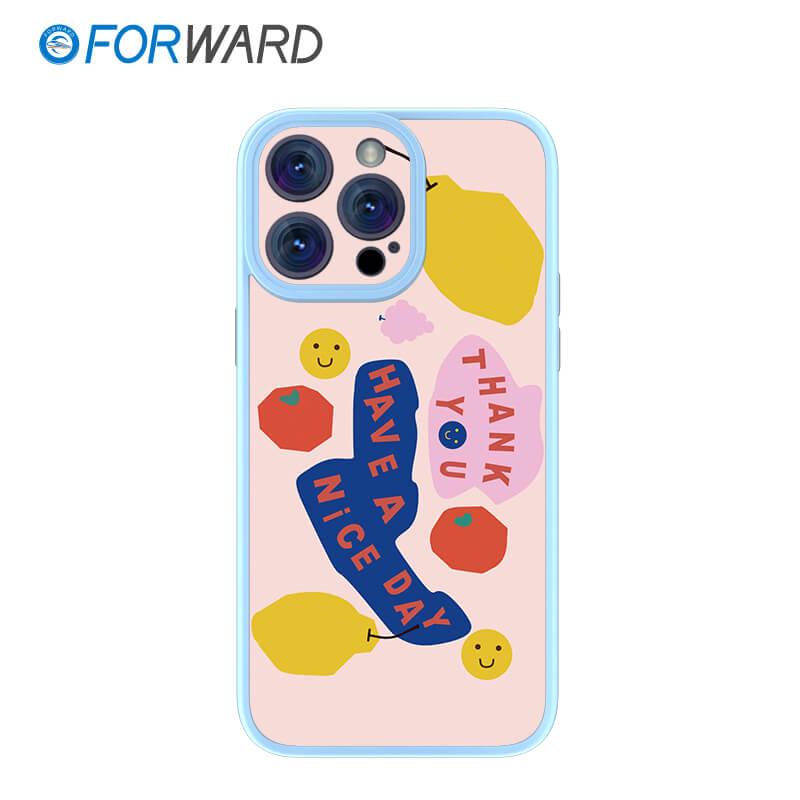FORWARD Phone Case Skin - Flat Design - FW-BP009
