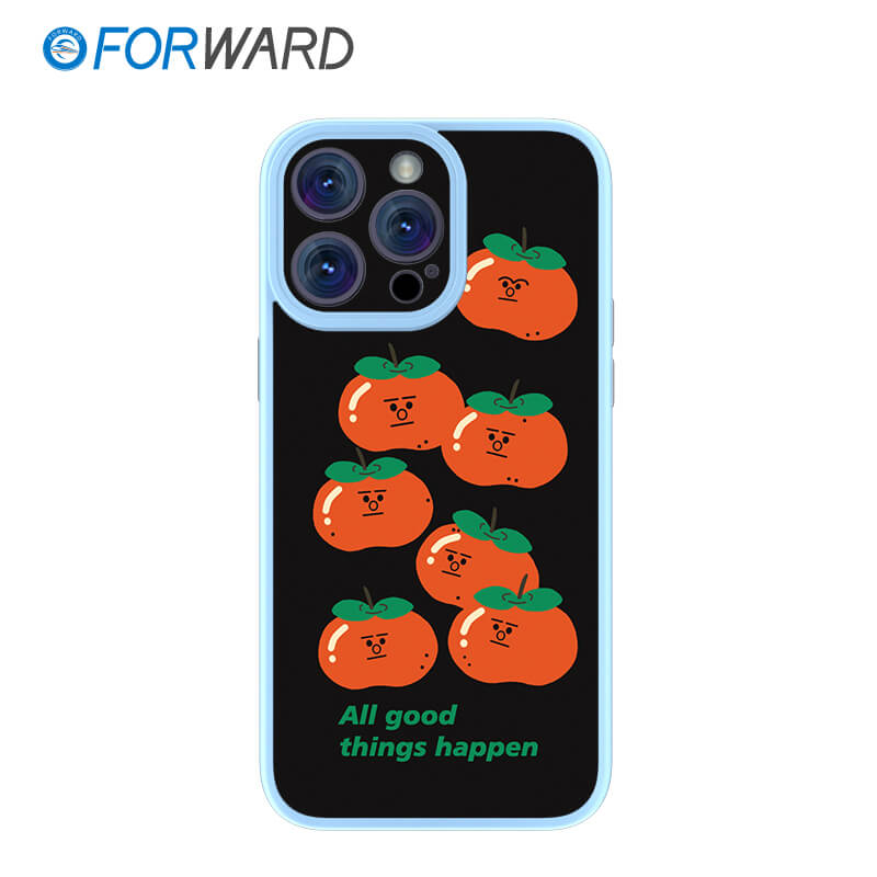 FORWARD Phone Case Skin - Flat Design - FW-BP010
