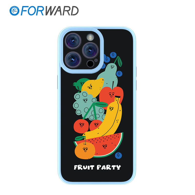 FORWARD Phone Case Skin - Flat Design - FW-BP011
