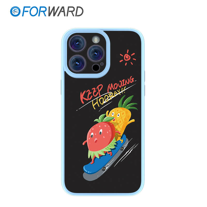 FORWARD Phone Case Skin - Flat Design - FW-BP012