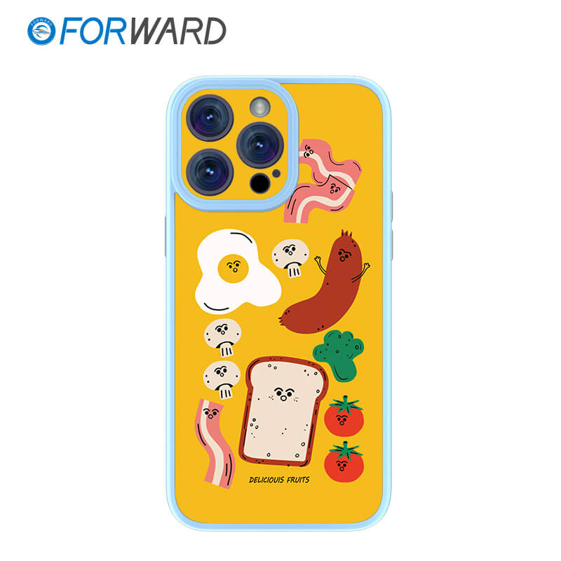 FORWARD Phone Case Skin - Flat Design - FW-BP013