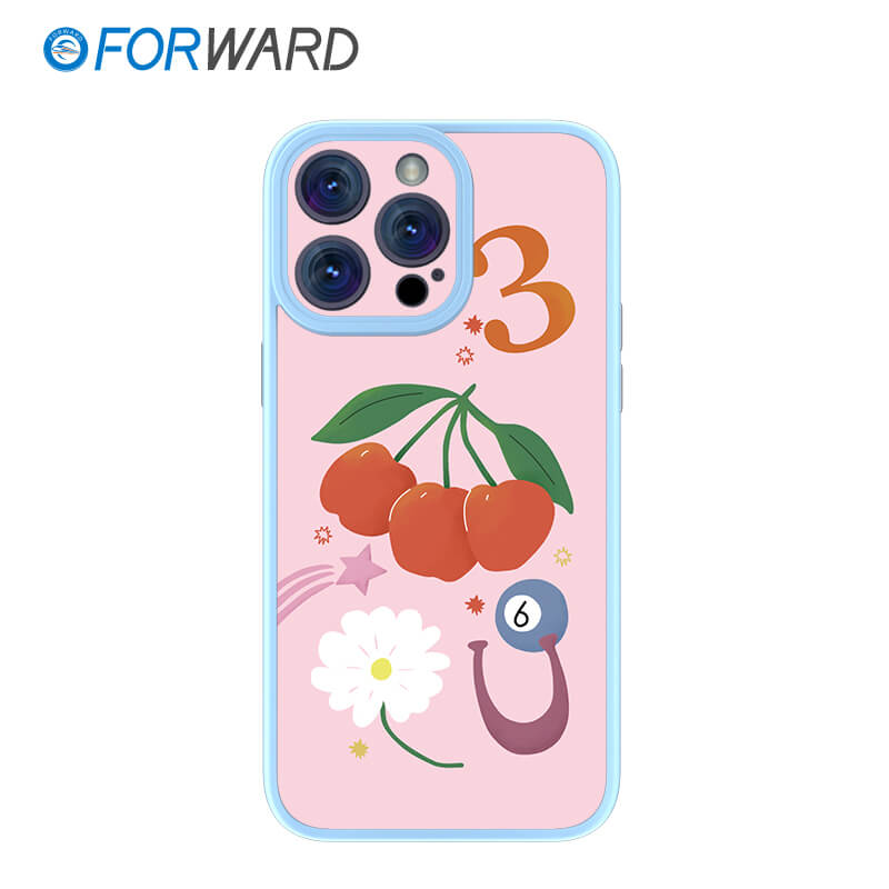 FORWARD Phone Case Skin - Flat Design - FW-BP015