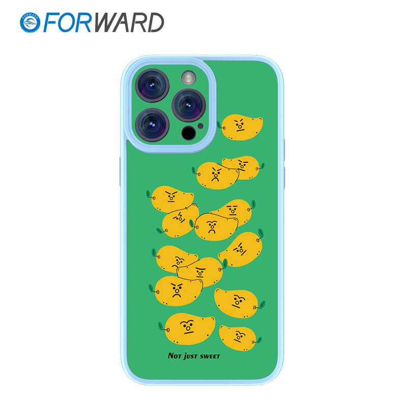 FORWARD Phone Case Skin - Flat Design - FW-BP016