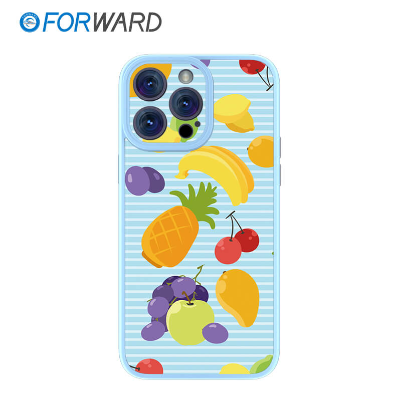 FORWARD Phone Case Skin - Flat Design - FW-BP017