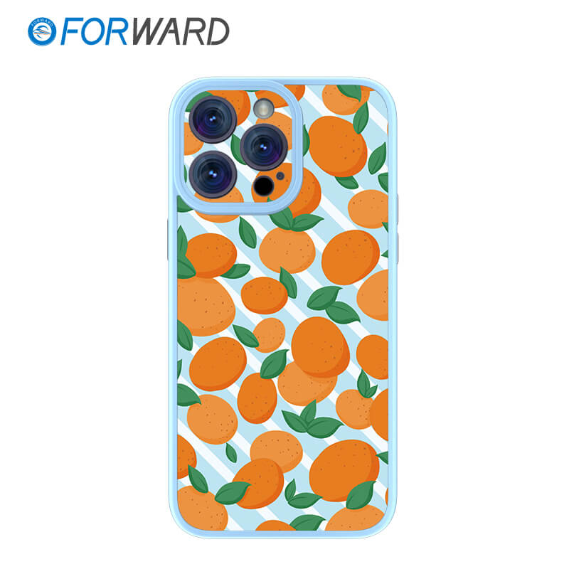 FORWARD Phone Case Skin - Flat Design - FW-BP019