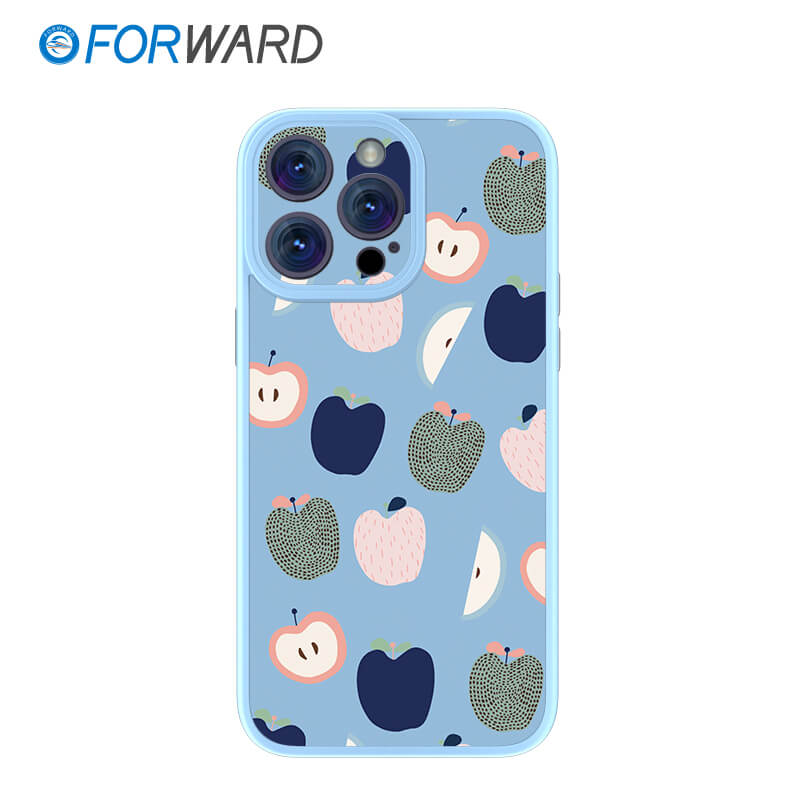 FORWARD Phone Case Skin - Flat Design - FW-BP020