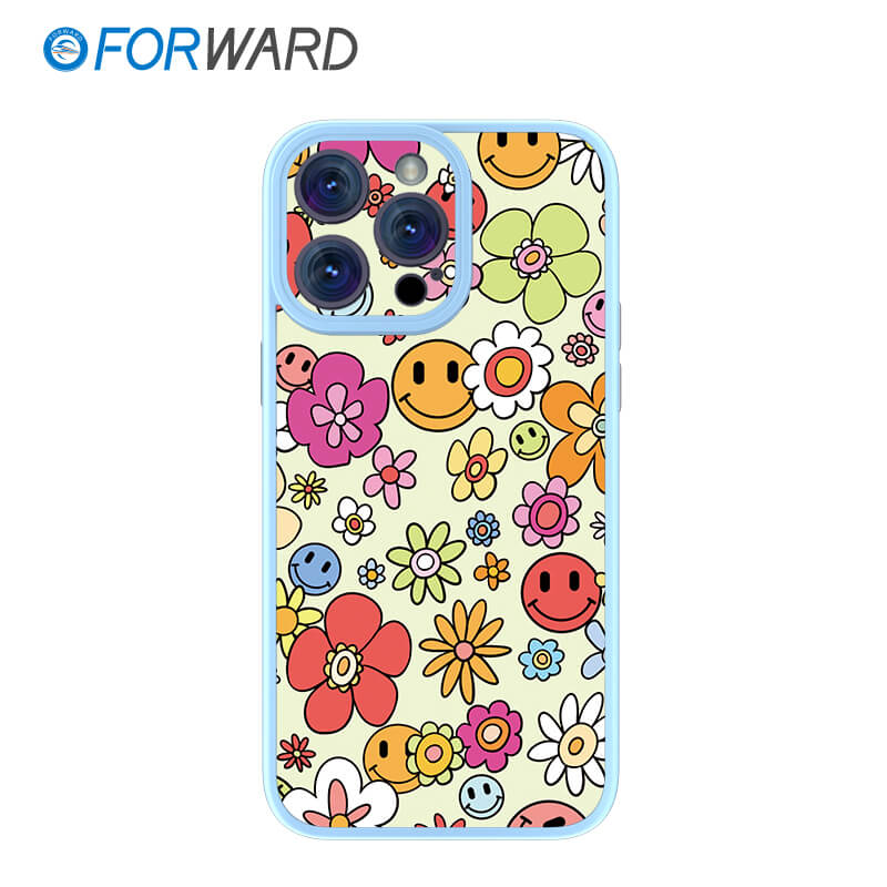 FORWARD Phone Case Skin - Flat Design - FW-BP022