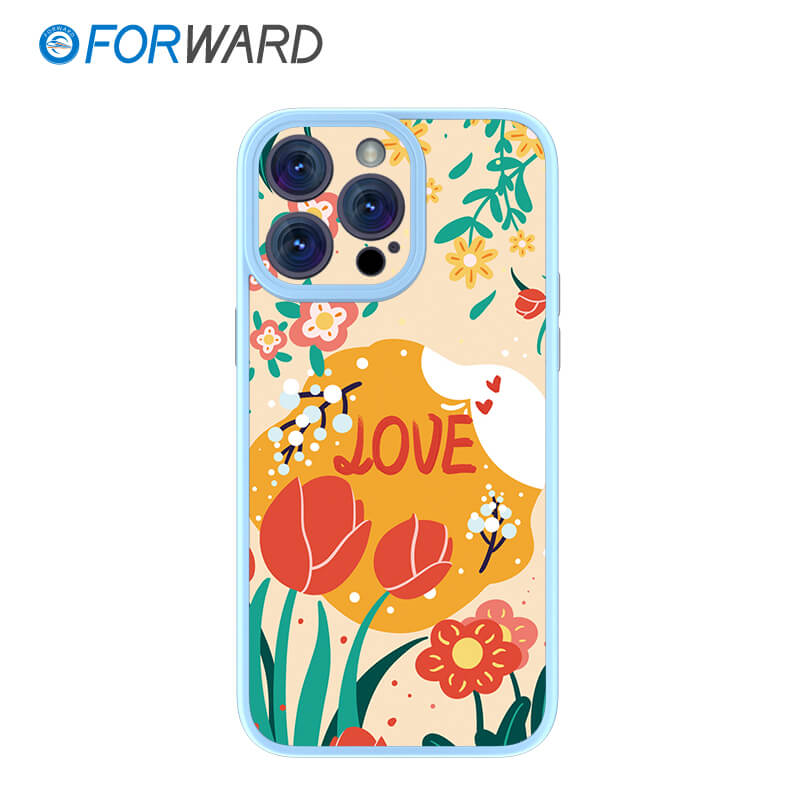 FORWARD Phone Case Skin - Flat Design - FW-BP025