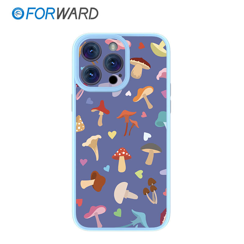 FORWARD Phone Case Skin - Flat Design - FW-BP026