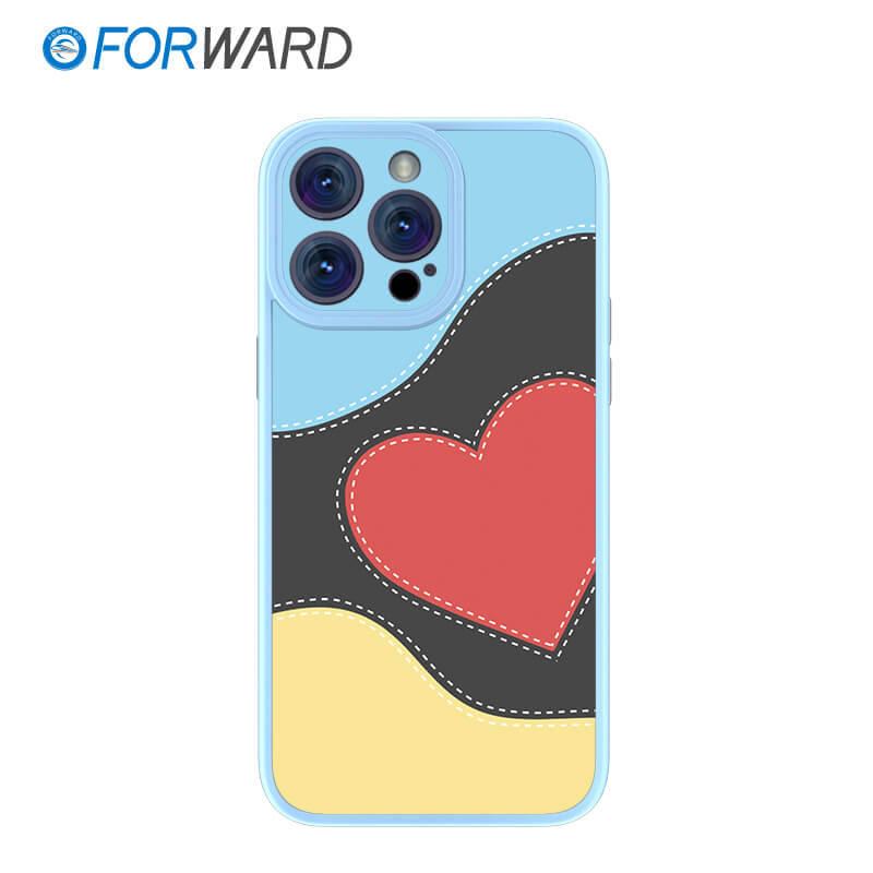 FORWARD Phone Case Skin - Flat Design - FW-BP028