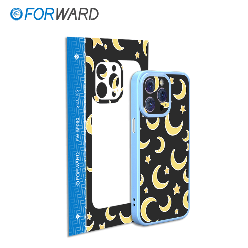 FORWARD Phone Case Skin - Flat Design - FW-BP030 Cutting