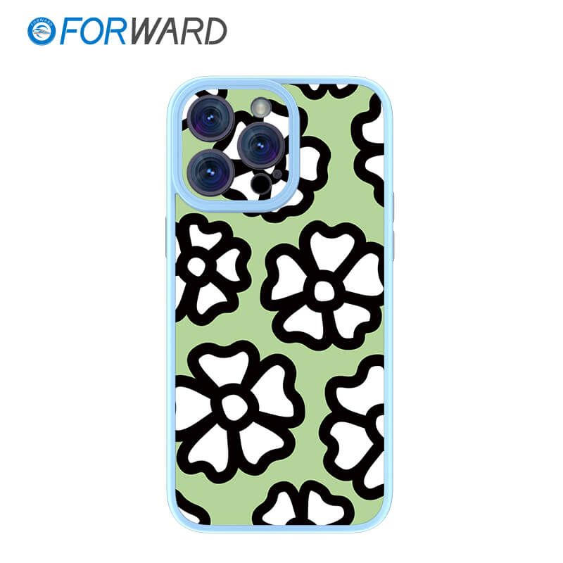 FORWARD Phone Case Skin - Flat Design - FW-BP031