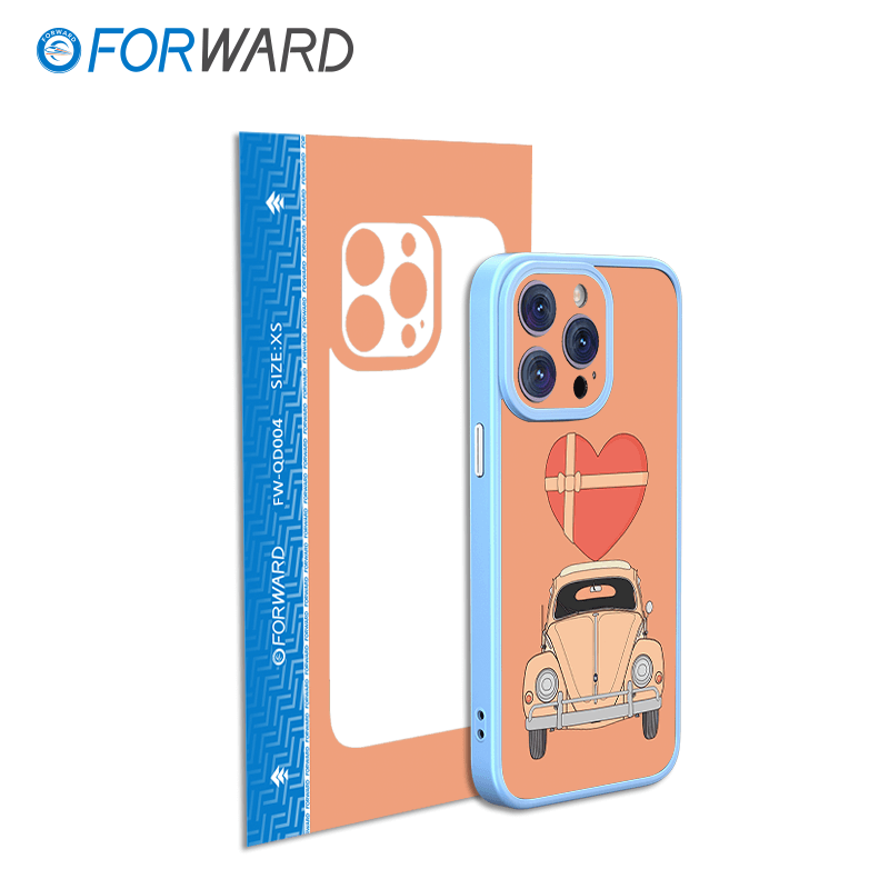 FORWARD Phone Case Skin - GO For A Ride - FW-QD004 Cutting